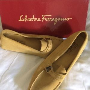 Ferragamo loafers